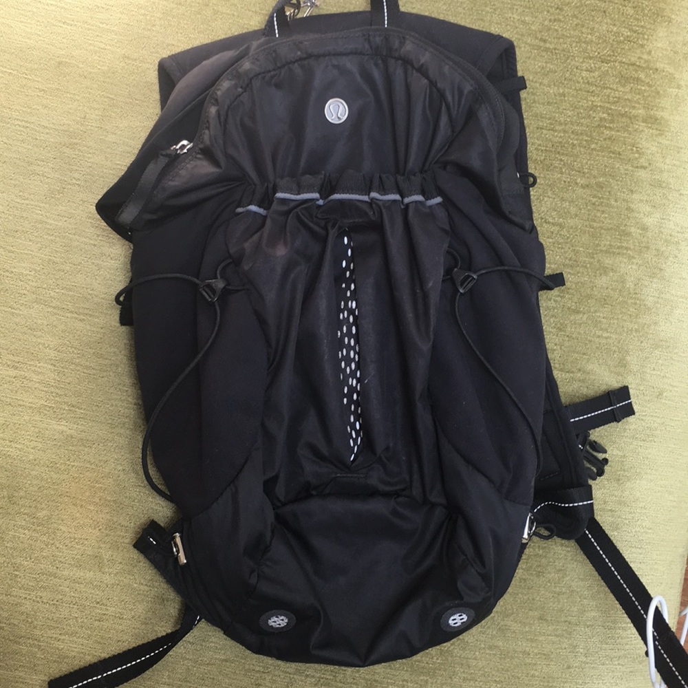 Lululemon city backpack
